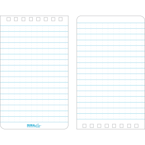 Bound Universal Notebook - 6.75" x 8.75"