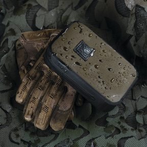 Rain Shadow Pouch