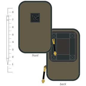 Rain Shadow Pouch