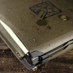 V935 Monsoon Updraft Wallet & Notebook