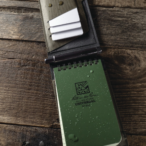 V935 Monsoon Updraft Wallet & Notebook