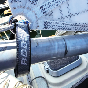 Clew Strap