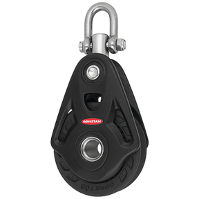 100 mm Core Block - Swivel