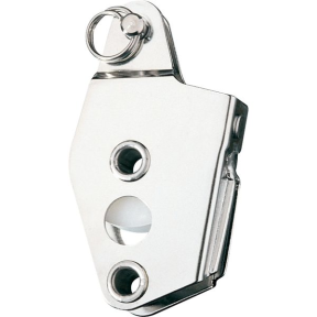 25 mm Single Becket V-Jam Cleat