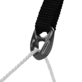 use of Ronstan 5 mm Shock Block - Pair, Gray