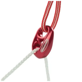 use of Ronstan 10 mm Shock Block, Red