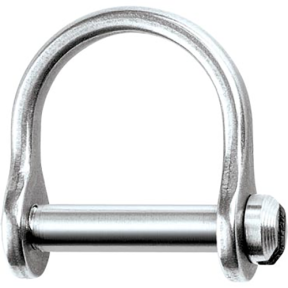 rf1850s of Ronstan 30 mm Orbit Block D Shackle (Pair)