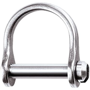 rf1849 of Ronstan 30 mm Orbit Threadless Conversion D Shackle