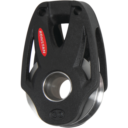 30 mm Single Lashing Head Block