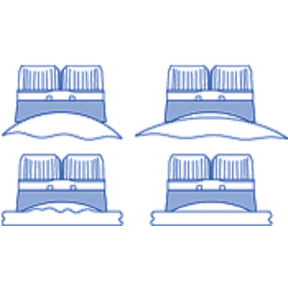 Cam Cleat Bases