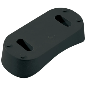 rf5416 of Ronstan Cam Cleat Medium Curved Riser Base