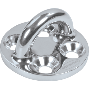Heavy Duty Pad Eye - Round Base