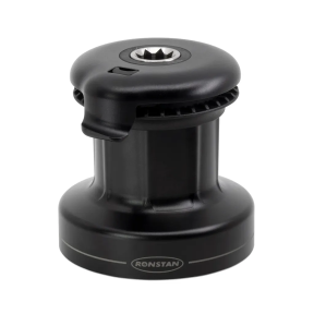 20ST Orbit Single Speed of Ronstan Orbit One-Speed 20ST Aluminum Self-Tailing Winch