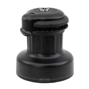 45QT 2-Speed Winch of Ronstan Orbit Two-Speed Aluminum Self-Tailing Winches - w/ Quick Trim