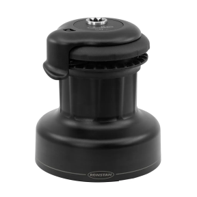 50QT 2-Speed Winch of Ronstan Orbit Two-Speed Aluminum Self-Tailing Winches - w/ Quick Trim