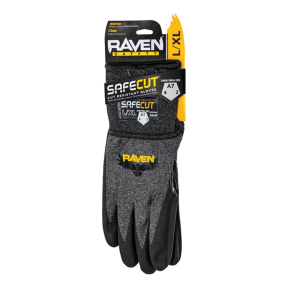 Raven Safecut A7 Foam Nitrile Palm Glove