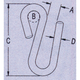 S-Hooks