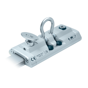 Safety Rail System