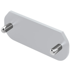 rc12281ps of Ronstan Series 22 End Cap Cover