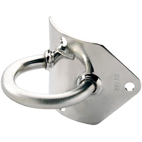 rf602 of Ronstan Spinnaker Pole Mast Eye Ring - 2-3/8" Dia.