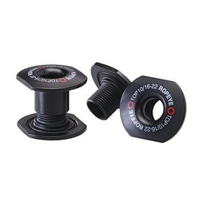angle view of Ropeye TDP Double Through-Deck Pushing
