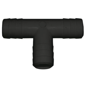 3-Way Barbed Hose Tee Fittings for Bilge Hose 