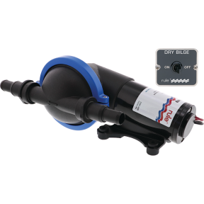 Dry Bilge Pump