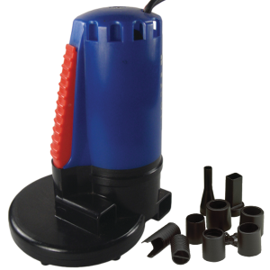 Hi-Speed Inflator / Deflator Air Pump
