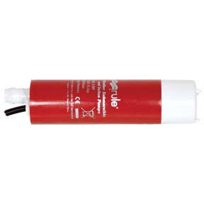 iL280Plus Portable Submersible or In-Line 12V Pump - 280 GPH