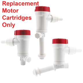 Replacement Motor Cartridge for 600 Series Livewell Pumps