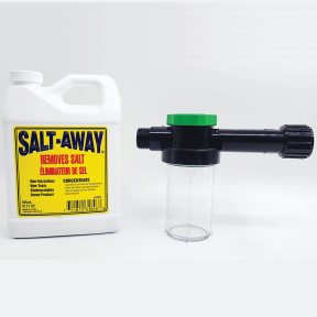 Salt-Away Marine Corrosion Protection Concentrate - with Hose Mixer
