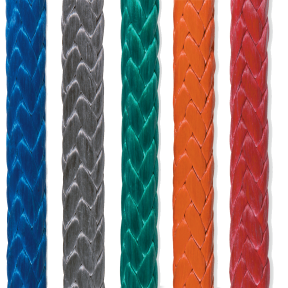 main view of Samson AmSteel Blue - Multiple Colors