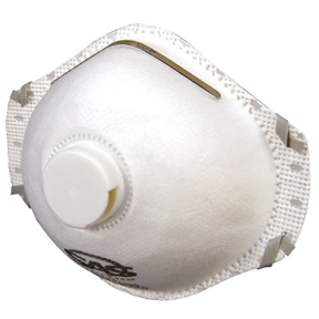 N95 Valved Particulate Respirator Mask