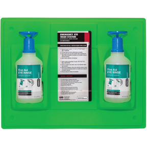 Personal Emergency Eyewash Station