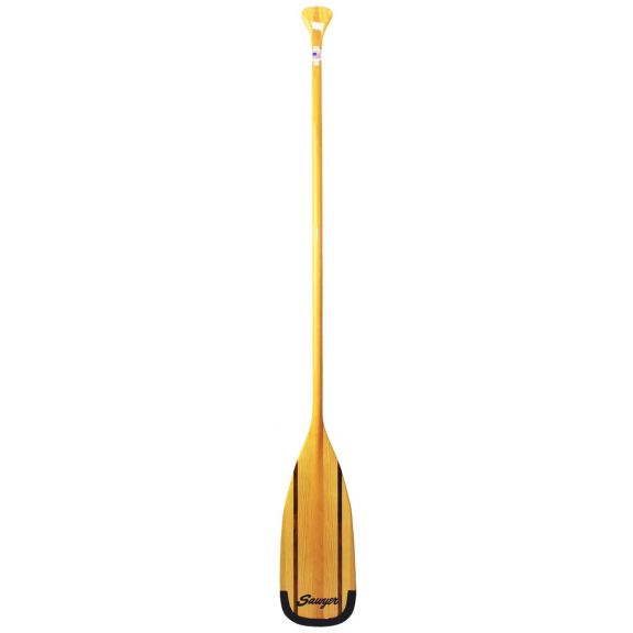 front view of Sawyer Paddles & Oars Glide Canoe Paddle
