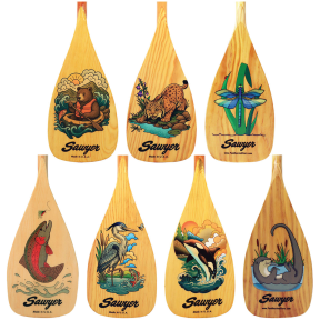 Kids Tales Canoe Paddle