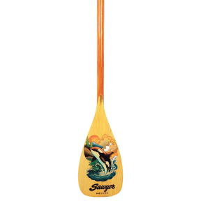 Kids Tales Canoe Paddle