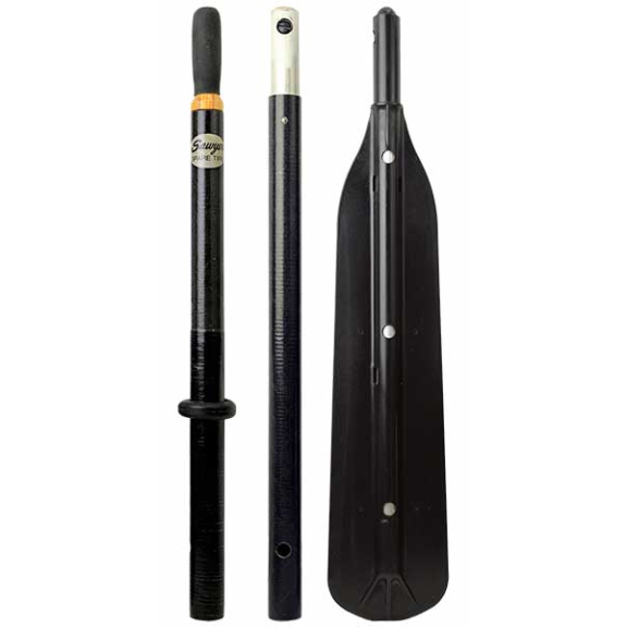 Spare Tire 3 Piece Oar Kit