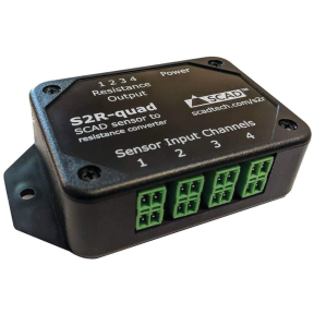 S2R SCAD Sensor to Resistance Converter