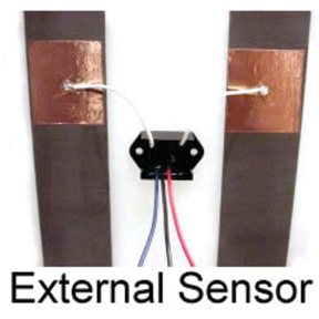 SCAD Tank Sensors