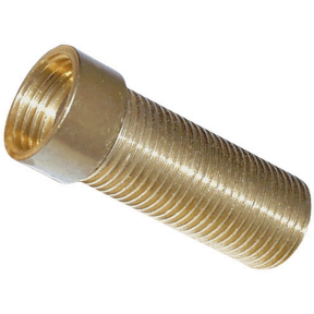 10092 of Scandvik Hose Spigot 2" Brass Extender