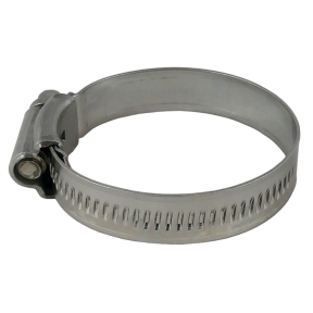 view 2 of Scandvik 316 SS Premium Solid Band Hose Clamps