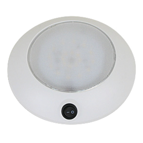 41340P LED Dome Light with Switch - 5-1/2"