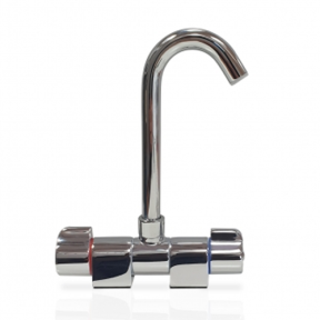 10474 of Scandvik Folding Mixer with Tall Spout