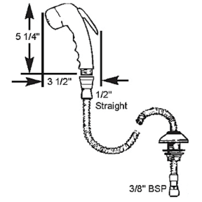 Euro Shower Sprayers