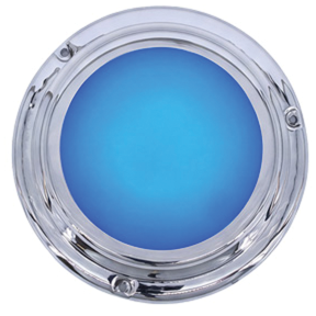 LED Dome Lights Two-Color Touch with Dimming