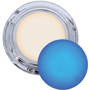 LED Dome Lights Two-Color Touch with Dimming