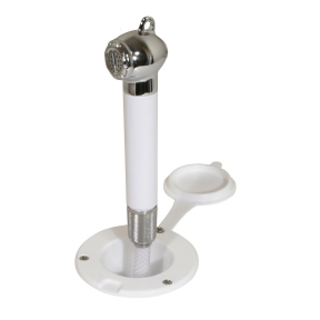 10055p of Scandvik Recessed Shower with On/Off - Horizontal Mount