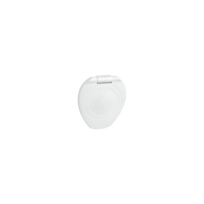Recessed Transom Shower with Push Button Handle