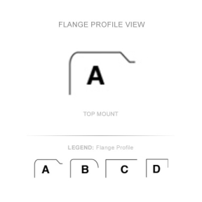 Rectangular Mirror Finish Sink